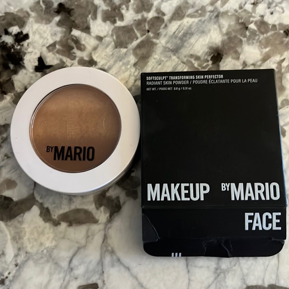 Make up By Mario. Kim Kardashian’s make up artist.